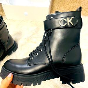 Calvin Klein boots